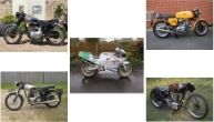 Incredible Vintage Motorcycle Sale